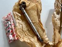 AUSTIN-HEALEY: Two NOS king pin sets to suit 100/4, 100/6 and 3000 models, BMC part number 8G 4219. [Location: Sydney] - 2