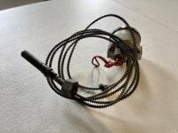 SMITHS: A Smiths water temperature gauge, part number 161301/00. [Location: Sydney] - 3