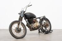 1950c&nbsp;Matchless/AJS&nbsp;500 Scramble - [Location Melbourne] - 2