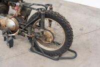 1950c&nbsp;Matchless/AJS&nbsp;500 Scramble - [Location Melbourne] - 3