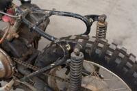 1950c&nbsp;Matchless/AJS&nbsp;500 Scramble - [Location Melbourne] - 4