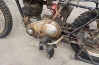 1950c&nbsp;Matchless/AJS&nbsp;500 Scramble - [Location Melbourne] - 5