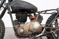 1950c&nbsp;Matchless/AJS&nbsp;500 Scramble - [Location Melbourne] - 6