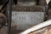 1950c&nbsp;Matchless/AJS&nbsp;500 Scramble - [Location Melbourne] - 7