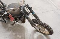 1950c&nbsp;Matchless/AJS&nbsp;500 Scramble - [Location Melbourne] - 10