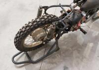 1950c&nbsp;Matchless/AJS&nbsp;500 Scramble - [Location Melbourne] - 14