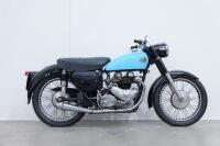 1956&nbsp;AJS Model 31 600cc - [Location: Melbourne]
