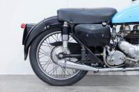 1956&nbsp;AJS Model 31 600cc - [Location: Melbourne] - 2