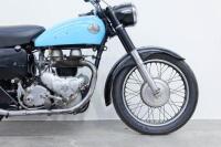 1956&nbsp;AJS Model 31 600cc - [Location: Melbourne] - 4