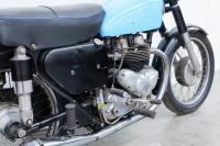 1956&nbsp;AJS Model 31 600cc - [Location: Melbourne] - 6