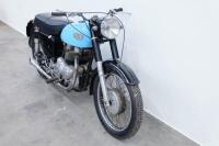 1956&nbsp;AJS Model 31 600cc - [Location: Melbourne] - 8