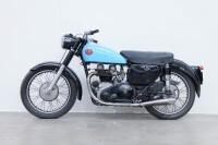 1956&nbsp;AJS Model 31 600cc - [Location: Melbourne] - 9