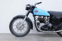 1956&nbsp;AJS Model 31 600cc - [Location: Melbourne] - 10