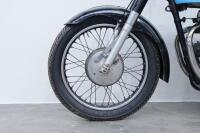 1956&nbsp;AJS Model 31 600cc - [Location: Melbourne] - 11