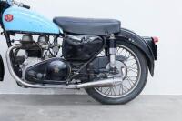 1956&nbsp;AJS Model 31 600cc - [Location: Melbourne] - 12