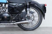 1956&nbsp;AJS Model 31 600cc - [Location: Melbourne] - 13