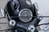 1956&nbsp;AJS Model 31 600cc - [Location: Melbourne] - 15