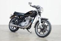 1979 Yamaha SR500 499cc - [Location: Melbourne] Saleroom notice
