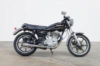 1979 Yamaha SR500 499cc - [Location: Melbourne] Saleroom notice - 3