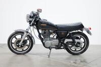 1979 Yamaha SR500 499cc - [Location: Melbourne] Saleroom notice - 11