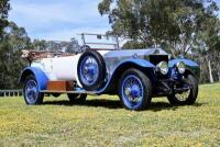 1921 Rolls-Royce 40/50 hp Silver Ghost Open Tourer [Location: Sydney] - 124