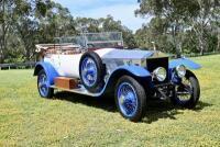 1921 Rolls-Royce 40/50 hp Silver Ghost Open Tourer [Location: Sydney] - 125