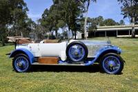 1921 Rolls-Royce 40/50 hp Silver Ghost Open Tourer [Location: Sydney] - 126