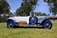 1921 Rolls-Royce 40/50 hp Silver Ghost Open Tourer [Location: Sydney] - 127