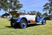 1921 Rolls-Royce 40/50 hp Silver Ghost Open Tourer [Location: Sydney] - 128