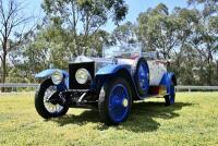 1921 Rolls-Royce 40/50 hp Silver Ghost Open Tourer [Location: Sydney] - 129