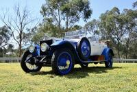 1921 Rolls-Royce 40/50 hp Silver Ghost Open Tourer [Location: Sydney] - 130