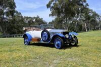 1921 Rolls-Royce 40/50 hp Silver Ghost Open Tourer [Location: Sydney] - 138