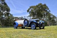 1921 Rolls-Royce 40/50 hp Silver Ghost Open Tourer [Location: Sydney] - 139