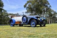 1921 Rolls-Royce 40/50 hp Silver Ghost Open Tourer [Location: Sydney] - 140