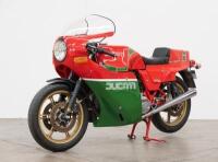 1983 Ducati 900 MHR&nbsp;'Mike Hailwood Replica' (New Video Added) [Location: Melbourne]