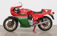 1983 Ducati 900 MHR&nbsp;'Mike Hailwood Replica' (New Video Added) [Location: Melbourne] - 2