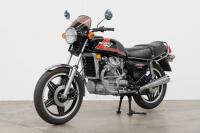 1981 Honda CX500B&nbsp;(New Video Added) [Location: Melbourne] - 2