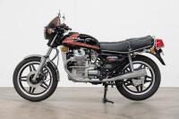 1981 Honda CX500B&nbsp;(New Video Added) [Location: Melbourne] - 3