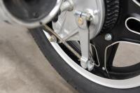 1981 Honda CX500B&nbsp;(New Video Added) [Location: Melbourne] - 10