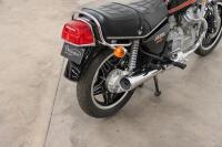 1981 Honda CX500B&nbsp;(New Video Added) [Location: Melbourne] - 33
