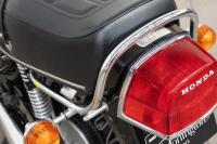 1981 Honda CX500B&nbsp;(New Video Added) [Location: Melbourne] - 39