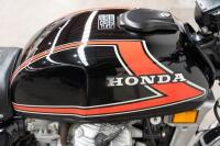 1981 Honda CX500B&nbsp;(New Video Added) [Location: Melbourne] - 43