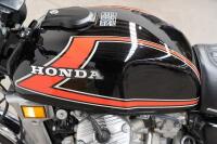 1981 Honda CX500B&nbsp;(New Video Added) [Location: Melbourne] - 44