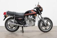 1981 Honda CX500B&nbsp;(New Video Added) [Location: Melbourne] - 60