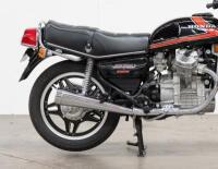 1981 Honda CX500B&nbsp;(New Video Added) [Location: Melbourne] - 61