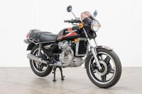 1981 Honda CX500B&nbsp;(New Video Added) [Location: Melbourne] - 81