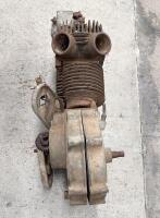 NEW IMPERIAL: A New Imperial 350-400cc engine with overhead valve - 8