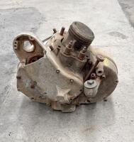 BSA: A late 1920s BSA 500cc Sloper model engine bottom end - 7
