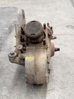 BSA: A late 1920s BSA 500cc Sloper model engine bottom end - 8
