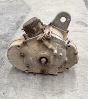 BSA: A late 1920s BSA 500cc Sloper model engine bottom end - 5